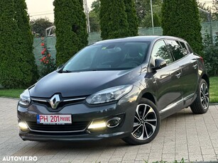 Renault Megane Energy dCi Intens