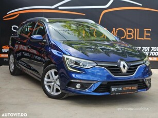 Renault Megane Grandtour BLUE dCi 115 ZEN