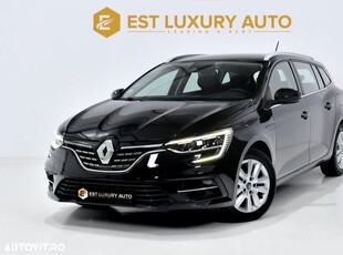 Renault Megane Grandtour E-TECH Plug-in 160 BUSINESS EDITION