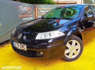 Renault Megane Sedan 1.5dCi Privilege