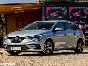 Renault Megane TCe 140 EDC GPF Zen