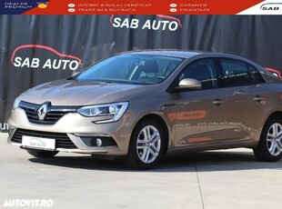 Renault Megane TCe Business