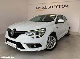 Renault Megane TCe EDC Zen