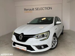 Renault Megane TCe EDC Zen