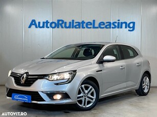 Renault Megane TCe GPF Zen