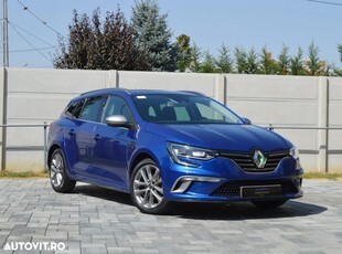 Renault Megane Grandtour TCe 140 GPF GT LINE