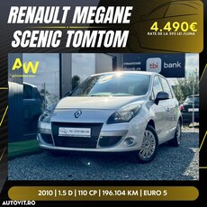 Renault Scenic ENERGY dCi 110 Start & Stop Dynamique