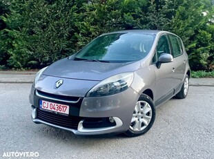 Renault Scenic ENERGY dCi 110 Start & Stop Expression