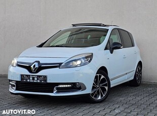 Renault Scenic ENERGY TCe 130 BOSE EDITION