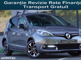 Renault Scenic ENERGY TCe 130 BOSE EDITION