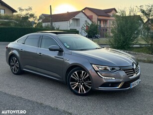 Renault Talisman Blue dCi EDC Initial Paris