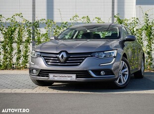 Renault Talisman Blue dCi EDC Intens