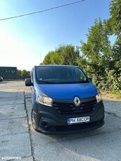 Renault Trafic 1.6 dCi 115 Combi L1H1 Expression