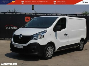 Renault Trafic 1.6 dCi 120 Grand Combi Expression