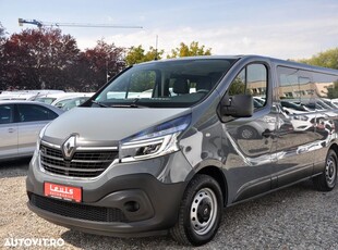 Renault Trafic 2.0 Blue dCi 120 Furgon Cabina Dubla L2H1 Authentique