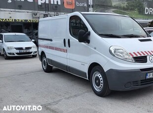 Renault Trafic 2.0 dCi 115 L1H1