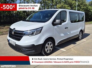 Renault Trafic Combi 2.0 Blue dCi 110 S&S L1 8+1 Life