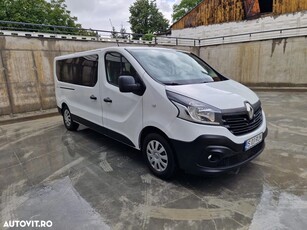 Renault Trafic Combi L2H1 1.6 dCi TT 125 7+1 Expression