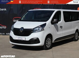 Renault Trafic ENERGY dCi 125 Combi Authentique