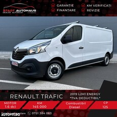 Renault Trafic ENERGY dCi 125 Combi Expression