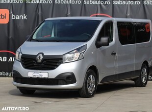 Renault Trafic ENERGY dCi 125 Combi Expression