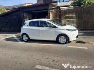 Renault zoe baterie proprie 41 kw Renault Zoe 100% ELECTRIC