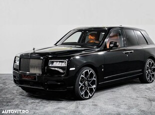 Rolls-Royce Cullinan Black Badge