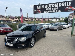 Saab 9-5 2.0TiD SportCombi Vector