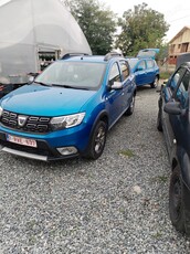 Sandero stepway 2018