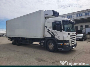 Scania P380 frigorific 2009