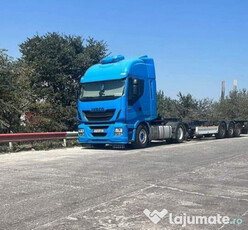 Iveco hi-way euro 6