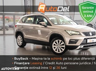 Seat Ateca 1.4 ECO TSI STYLE