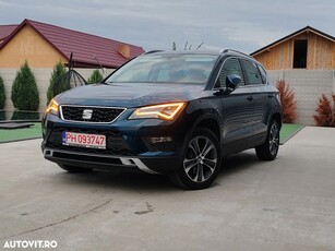 Seat Ateca 1.6 TDI Ecomotive Reference