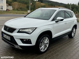 Seat Ateca 2.0 TDI 4Drive XCELLENCE