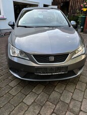 Seat Ibiza 1.2tsi model 2014