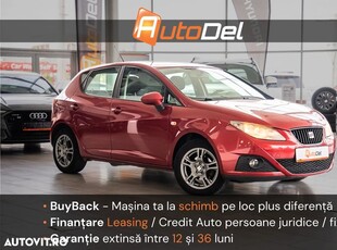 Seat Ibiza 1.6 TDI CR Style