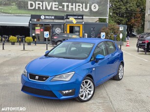 Seat Ibiza 2.0 TDI FR