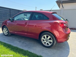 Seat Ibiza Coupe 1.4 TSI CUPRA DSG