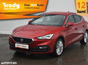 Seat Leon 1.4 E-Hybrid DSG Xcellence