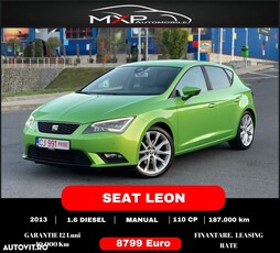 Seat Leon 1.6 TDI Ecomotive Style