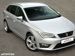 Seat Leon 2.0 TDI DPF DSG FR