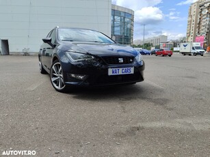 Seat Leon 2.0 TDI DPF Start&Stop DSG FR