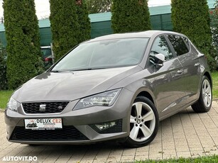 Seat Leon 2.0 TDI DPF Start&Stop DSG FR