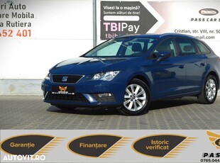 Seat Leon ST 1.6 TDI Start&Stop DSG Style