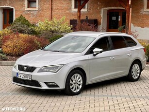 Seat Leon ST 1.6 TDI Start&Stop DSG Style