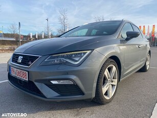 Seat Leon ST 2.0 TDI DPF DSG FR