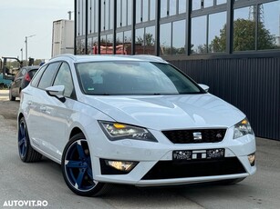 Seat Leon ST 2.0 TDI DPF DSG FR