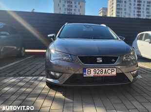 Seat Leon ST 2.0 TDI Start&Stop FR DSG6