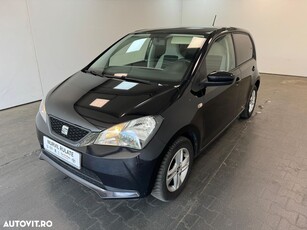 Seat Mii 1.0 (Ecomotive) Start & Stop Style