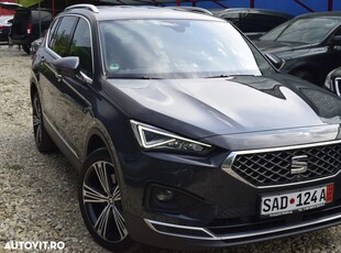 Seat Tarraco 2.0 TDI 4Drive DSG SCR Xcellence